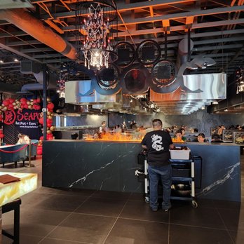 Seapot - Hot Pot Near Me - Plano, Texas Seapot - Hot Pot Near Me - Plano, Texas