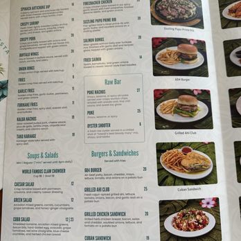 Restaurant 604 - Breakfast & Brunch Near Me - Honolulu, Hawaii