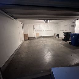 After he cleaned up the mess, incredible job After he cleaned up the mess, incredible job