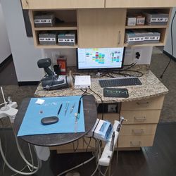 MINT dentistry | Grand Prairie - The cleaning instruments