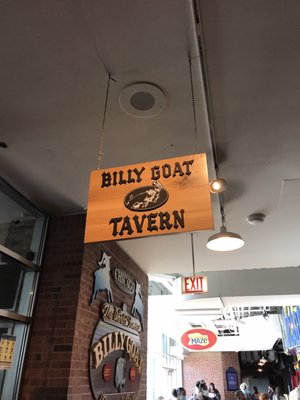 Billy Goat Tavern (Navy Pier) by null