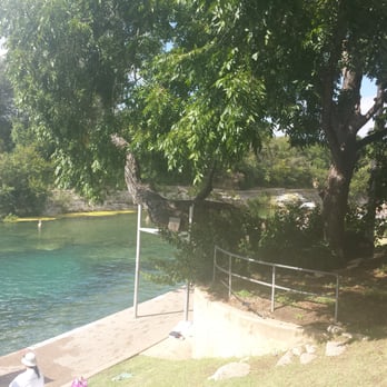 Barton Springs Pool - The pool - Swimming Pools Near Me - Austin, Texas