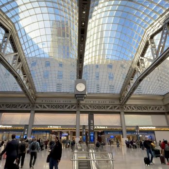 Moynihan Train Hall - Moynihan Train Hall - Train Stations Near Me - New York, New York Moynihan Train Hall - Moynihan Train Hall - Train Stations Near Me - New York, New York
