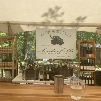 Amber Falls Winery & Cellars - Wineries Near Me - Hampshire, Tennessee