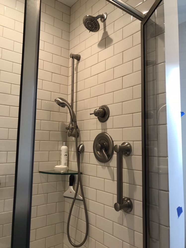 Slide of DC Dedicated Plumbing