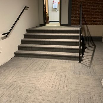 Forever Flooring - Carpet tiles for a local business. - Flooring Near Me Forever Flooring - Carpet tiles for a local business. - Flooring Near Me