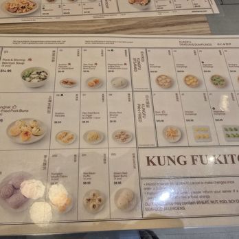 KungFu Kitchen - Menu - Chinese Near Me - Brookline, Massachusetts
