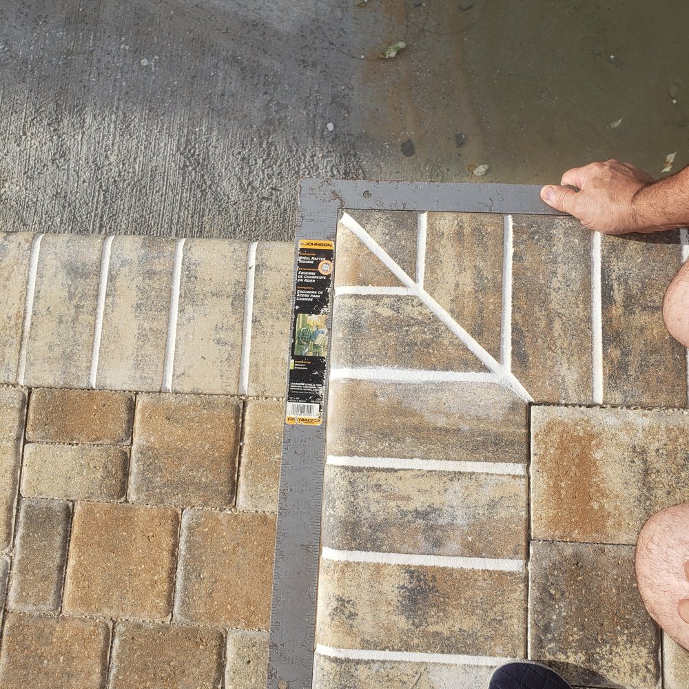 Blue Dream Pools - Pavers squared - Swimming Pools Near Me - Winter Garden, Florida Blue Dream Pools - Pavers squared - Swimming Pools Near Me - Winter Garden, Florida