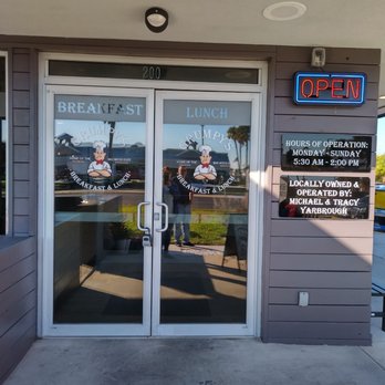 Grumpy's Restaurant - Only open till 2pm. Beach hours. - Breakfast & Brunch Near Me - Neptune Beach, Florida Grumpy's Restaurant - Only open till 2pm. Beach hours. - Breakfast & Brunch Near Me - Neptune Beach, Florida