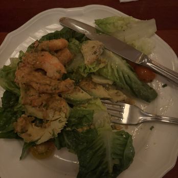 Chez Fonfon - Shrimp & Avocado Salad ($24) - French Near Me - Birmingham, Alabama Chez Fonfon - Shrimp & Avocado Salad ($24) - French Near Me - Birmingham, Alabama