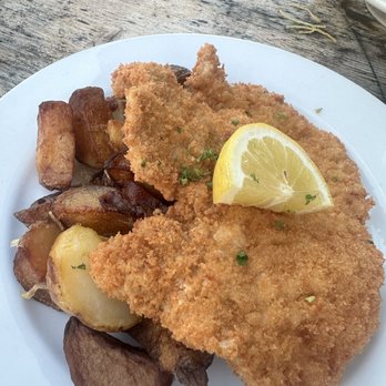 Speisekammer - Pork schnitzel - German Near Me - Alameda, California