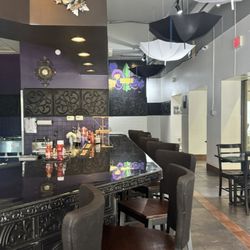 Gumbo's - Inside bar area