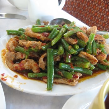 Saladang - Green beans (photographed by Dave Hong) - Thai Near Me - Pasadena, California Saladang - Green beans (photographed by Dave Hong) - Thai Near Me - Pasadena, California