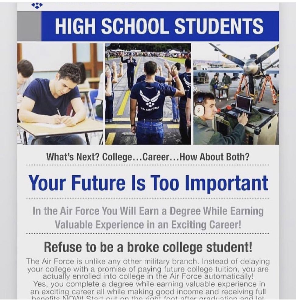 Air Force Recruiting Lakewood - social services organization in Lakewood, CA