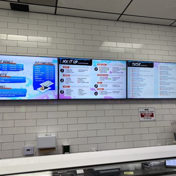 PokiMX - Wide variety on menu - Poke Near Me - Stevenson Ranch, California PokiMX - Wide variety on menu - Poke Near Me - Stevenson Ranch, California