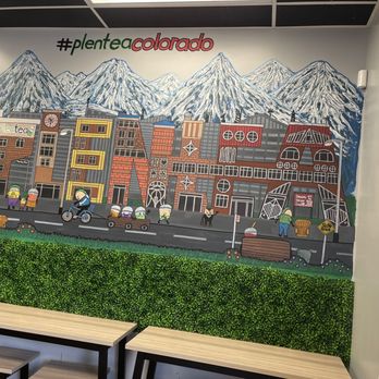 Plentea - Interior - Bubble Tea Near Me - Thornton, Colorado Plentea - Interior - Bubble Tea Near Me - Thornton, Colorado