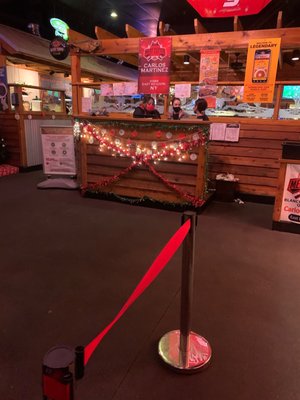 Texas Roadhouse by null