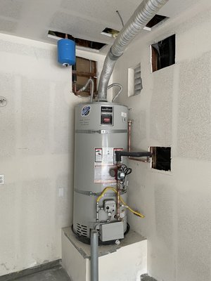 Water Heater Installation/Replacement - Need a new water heater or to get yours replaced? Give us a call today to schedule your service. Water Heater Installation/Replacement - Need a new water heater or to get yours replaced? Give us a call today to schedule your service.