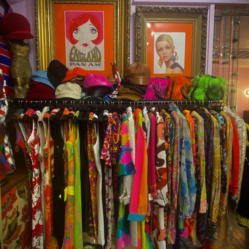 Avenger's Vintage - Mini-Dresses Galore! - Accessories Near Me - Austin, Texas Avenger's Vintage - Mini-Dresses Galore! - Accessories Near Me - Austin, Texas