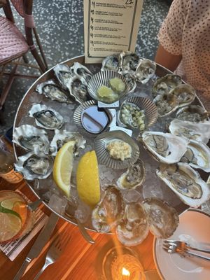 Ironside Fish & Oyster by null