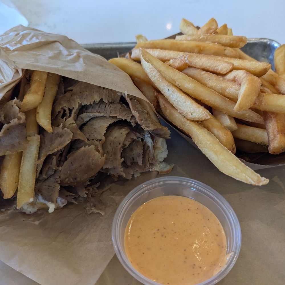 Apola Greek Grill - Greek Near Me - Irvine, California