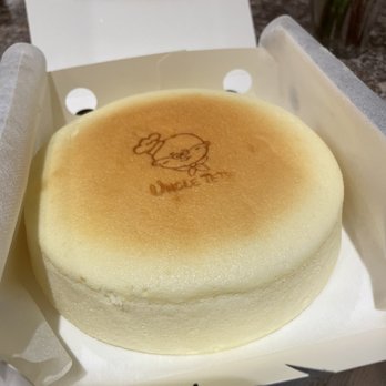 Uncle Tetsu - Original cheesecake - Bakeries Near Me - Santa Clara, California