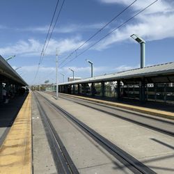 Fashion Valley Trolley Station and Transit Center
