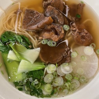 Wasai - Beef noodles - Dim Sum Near Me - Washington, DC, District of Columbia