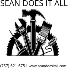 Slide of Sean Does It All