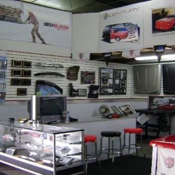 Arrow Toppers - showroom - Auto Parts & Supplies Near Me - Pinellas Park, Florida Arrow Toppers - showroom - Auto Parts & Supplies Near Me - Pinellas Park, Florida