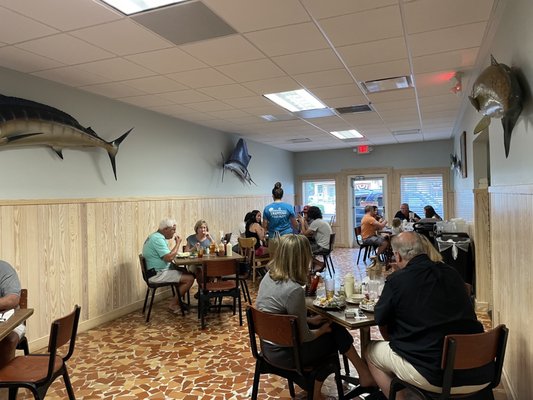 Hoskins Restaurant by null
