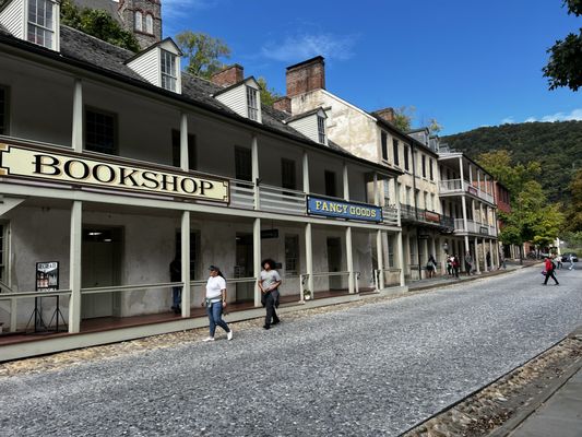 Harpers Ferry National Historical Park by null