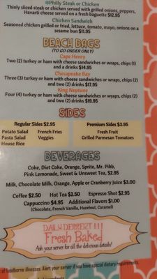 Menu photo 6 Scrambled Virginia Beach, VA Menu photo 6 Scrambled Virginia Beach, VA