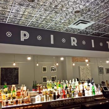 Dichotomy Coffee & Spirits - The bar - Coffee & Tea Near Me - Waco, Texas