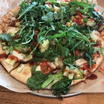 Blaze Pizza - Salad Near Me - Torrance, California Blaze Pizza - Salad Near Me - Torrance, California