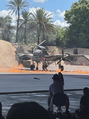 Indiana Jones™ Epic Stunt Spectacular! by null