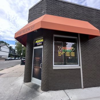 Nozomi - Entrance - Sushi Bars Near Me - Denver, Colorado Nozomi - Entrance - Sushi Bars Near Me - Denver, Colorado