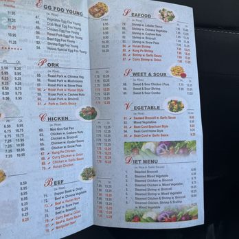 Wu's Kitchen - Chinese Near Me - San Antonio, Texas