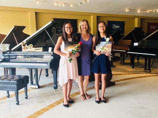 Piano Lessons By Francheska