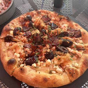 LIA'S - The Big Bad Wolf Pizza - Italian Near Me - Chevy Chase, Maryland LIA'S - The Big Bad Wolf Pizza - Italian Near Me - Chevy Chase, Maryland