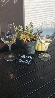 Larner Vineyard & Winery Tasting Room by null