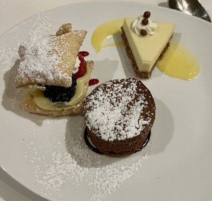 Davio's Northern Italian Steakhouse by null