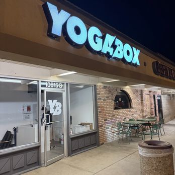 Yoga Box - Yoga Near Me - San Diego, California Yoga Box - Yoga Near Me - San Diego, California