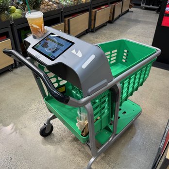 Amazon Fresh - smart cart - Grocery Near Me - Chevy Chase, Maryland Amazon Fresh - smart cart - Grocery Near Me - Chevy Chase, Maryland