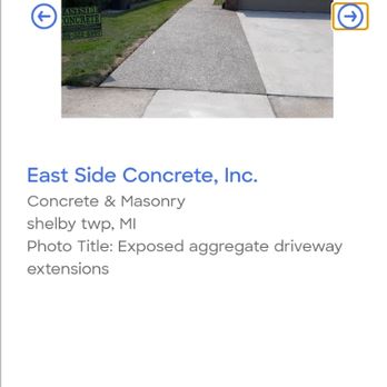 East Side Concrete - Masonry/Concrete Near Me - Shelby Township, Michigan East Side Concrete - Masonry/Concrete Near Me - Shelby Township, Michigan