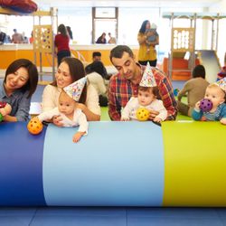 gymboree beach ball