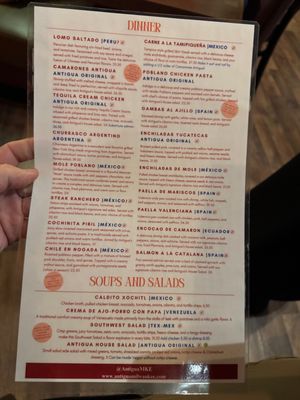 Menu photo 1 Antigua Latin Inspired Kitchen West Allis, WI Menu photo 1 Antigua Latin Inspired Kitchen West Allis, WI