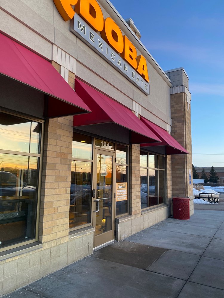 QDOBA Mexican Eats