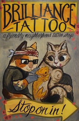 BRILLIANCE TATTOO - Updated January 2026 - 18 Photos & 61 Reviews ...