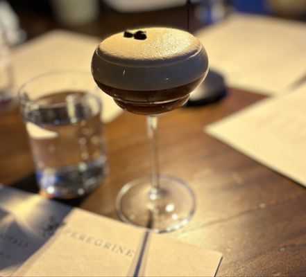 Peregrine Raleigh by null